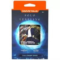 Challenger Series Deck: Solo Leveling