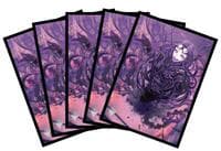Braids, Arisen Nightmare - New Year Holiday Season Card Sleeves for Magic: The Gathering (100-pack)