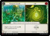 Rampant Growth // Life - LGS341
