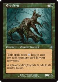 Ghoultree (Retro Frame)