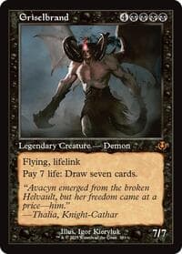 Griselbrand (Retro Frame)