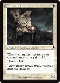 Lunarch Veteran (Retro Frame)