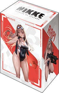 Bushiroad Deck Holder Collection V3 Vol.924: Goddess of Victory: Nikke - "Rapi"