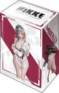Bushiroad Deck Holder Collection V3 Vol.926: Goddess of Victory: Nikke - "Modernia" First Affection ver.