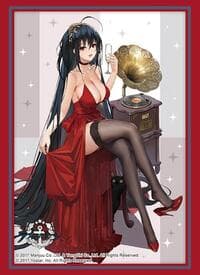 Bushiroad Sleeve Collection HG Vol. 4512: Azur Lane - Taihou Forbidden Fruit (75-Sleeves)