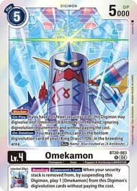 Omekamon