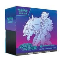 Journey Together Pokemon Center Elite Trainer Box (Exclusive)