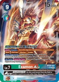 Examon ACE (Alternate Art)