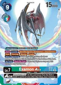 Examon ACE (Textured)