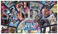 Yu-Gi-Oh! 250th YCS Championship Participation Playmat (2023)
