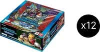 Versus Monsters Booster Box Case