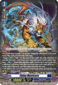 Flying Manticore (TDR)