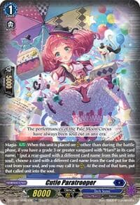 Cutie Paratrooper (TDR)