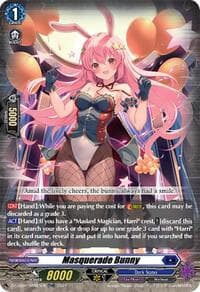 Masquerade Bunny (TDR)