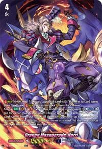 Dragon Masquerade, Harri (TDR)