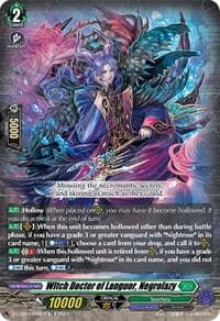 Witch Doctor of Languor, Negrolazy