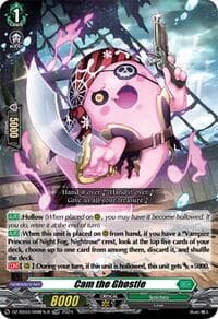 Cam the Ghostie (TDR)