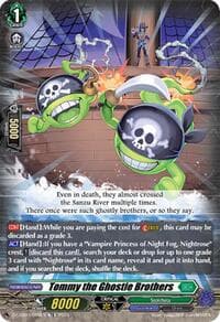Tommy the Ghostie Brothers