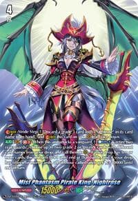 Mist Phantasm Pirate King, Nightrose (TDR)