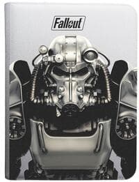 Brotherhood of Steel 9-Pocket Zippered PRO-Binder for Bethesda - Fallout