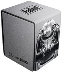 Brotherhood of Steel Alcove Flip Deck Box for Bethesda - Fallout