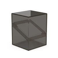 Boulder Deck Case - Clear - Onyx (Holds 100+)