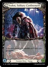 Arakni, Solitary Confinement (Marvel)