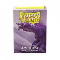 Dragon Shield Player's Choice Matte Sleeves - Amethyst (100-Pack)