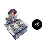 Masterpiece Collection 02 “Fates Reunited!” - Booster Box Case