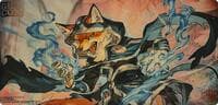 Jace, the Mind Sculptor Gen Con 2024 Exclusive Playmat for Magic: The Gathering