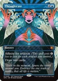 Thoughtcast (Borderless)