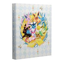 Pokemon: Japanese Pokemon Center Exclusive: Collection File Eevee Collector's Album