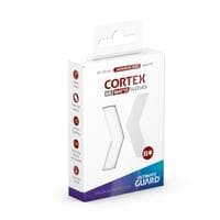 Ultimate Guard Cortex Sleeves Japanese Size Matte - White (60-Pack)