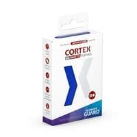 Ultimate Guard Cortex Sleeves Japanese Size Matte - Blue (60-Pack)