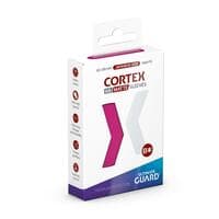 Ultimate Guard Cortex Sleeves Japanese Size Matte - Pink (60-Pack)