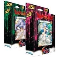 Darkstalkers: Warriors of the Night Starter Deck [Set of 2]