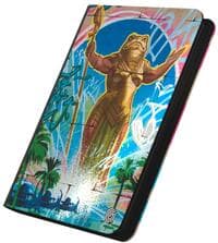 Magic: The Gathering Aetherdrift Zipfolio 360 Xenoskin - Sab-Sunen, Luxa Embodied