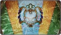 Aetherdrift Holofoil Playmat for Magic: The Gathering - Serialized Card: The Aetherspark