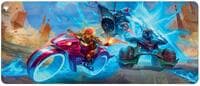 Aetherdrift 6ft Table Playmat for Magic: The Gathering - Chandra Leading the Pack