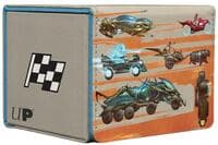 Aetherdrift - Set Symbol: Finish Line Bundle Key Art Alcove Edge Deck Box for Magic: The Gathering
