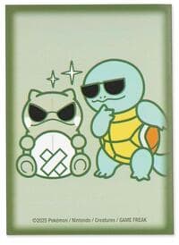 Pokemon TCG: Pokemon Center Exclusive - Substitute & Squirtle (65 Pack)
