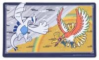 Pokemon TCG: Pokemon Center Exclusive  Lugia & Ho-Oh Playmat