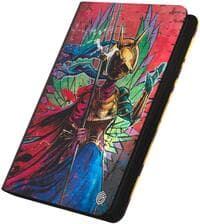 Magic: The Gathering Aetherdrift Zipfolio 360 Xenoskin - Hazoret, Godseeker