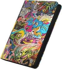 Magic: The Gathering Aetherdrift Zipfolio 360 Xenoskin - Revved-Up Racers