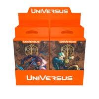 Critical Role: Heroes of Exandria Starter Deck Display