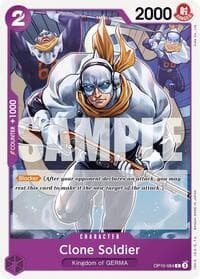 Clone Soldier