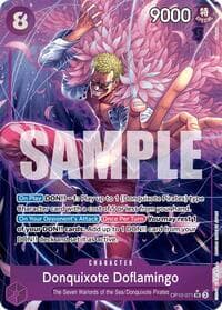 Donquixote Doflamingo (Parallel)
