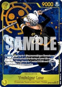 Trafalgar Law (119) (Parallel)