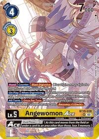 Angewomon ACE (Limited Card Pack)