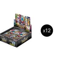 History of Z Booster Box Case